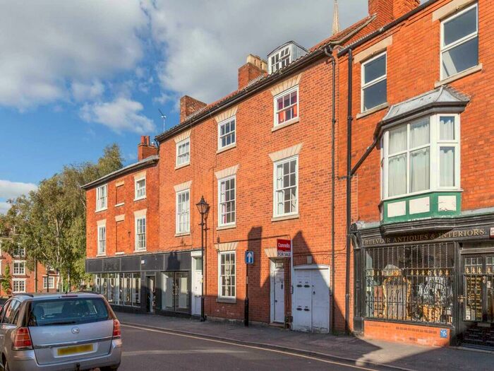 2 Bedroom Apartment To Rent In Swinegate, Grantham, NG31