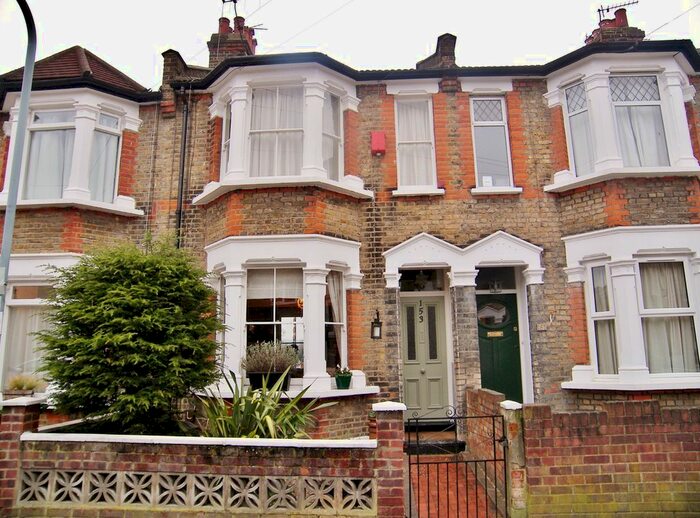 3 Bedroom Terraced House To Rent In West Grove, Woodford Green, IG8
