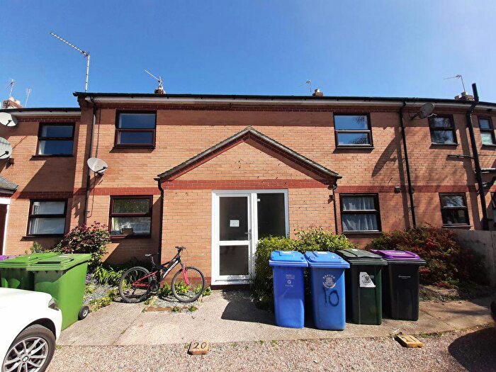 1 Bedroom Flat To Rent In Bowman Close, Boston, PE21