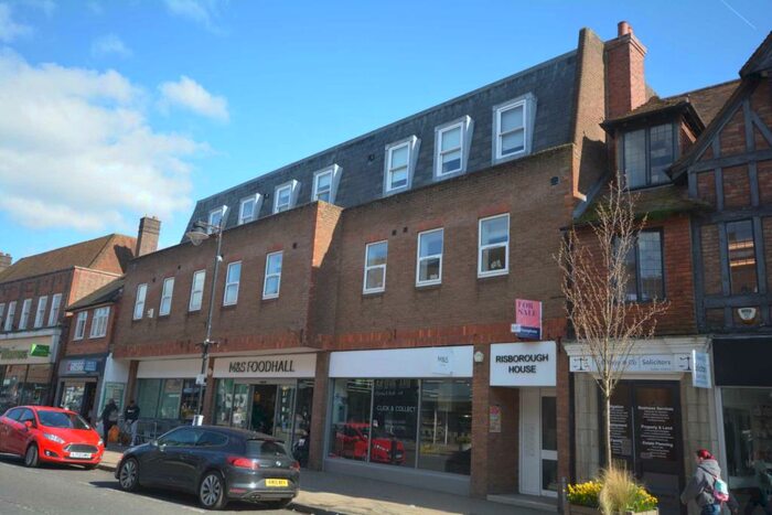 2 Bedroom Apartment To Rent In Sycamore Road, Amersham, HP6