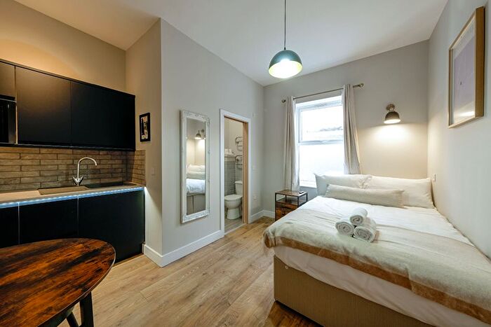 Studio To Rent In Willow Court Lodge, - Gloucester Road, Patchway, Bristol, BS34