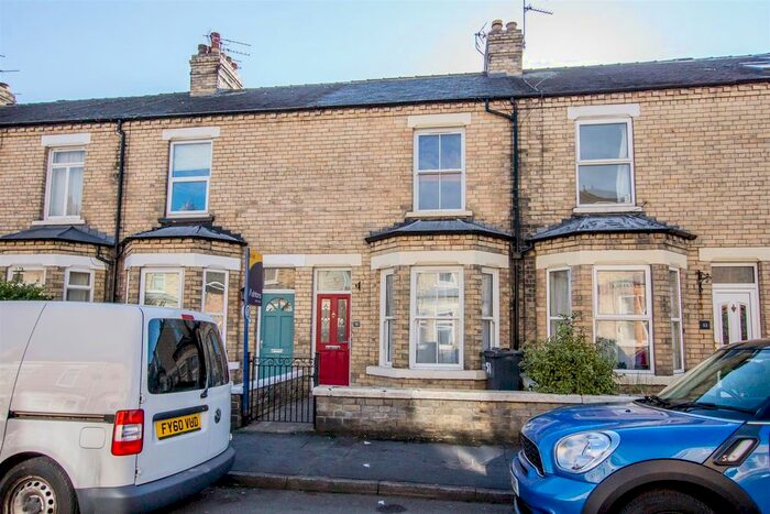 2 Bedroom Terraced House To Rent In Beaconsfield Street, Acomb, York YO24