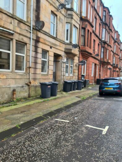 1 Bedroom Flat To Rent In Clarence Street, Paisley, PA1
