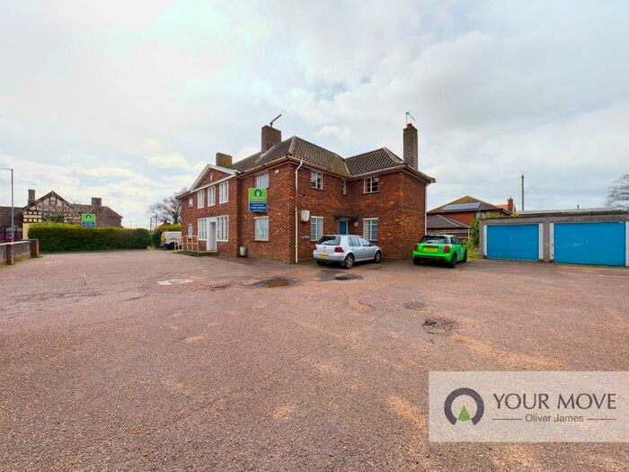 Land For Sale In High Street, Caister, NR30