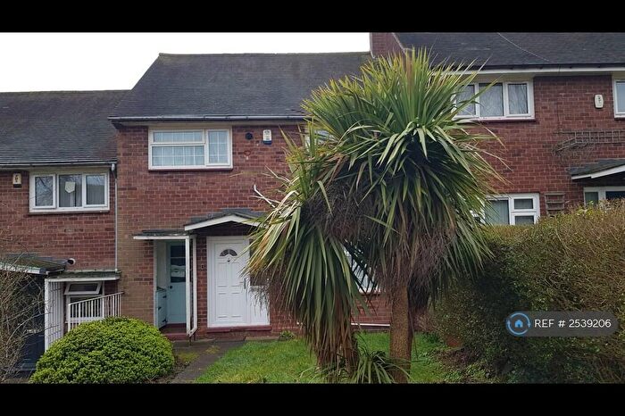 3 Bedroom Terraced House To Rent In Blackrock Road, Birmingham, B23