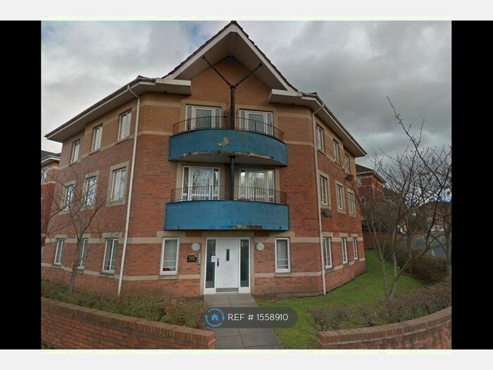 2 Bedroom Flat To Rent In The Moorings, Hockley, Birmingham, B18