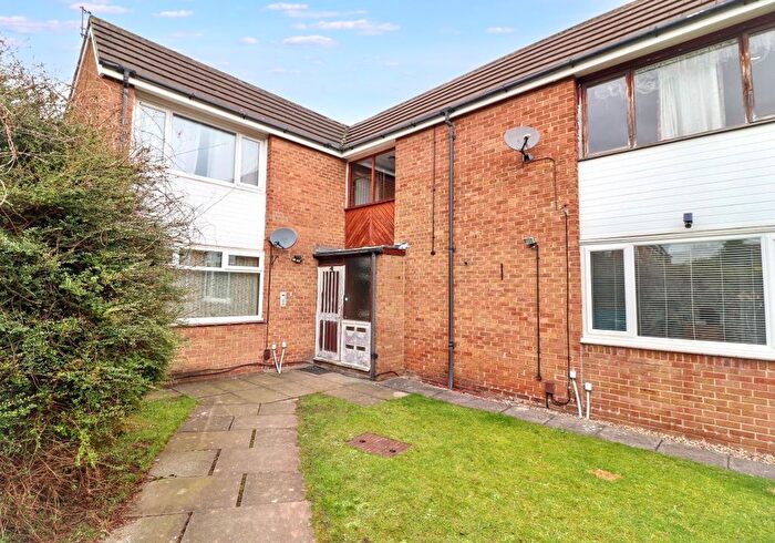1 Bedroom Flat For Sale In Conifer Close, Ormesby, Middlesbrough, Cleveland, TS7