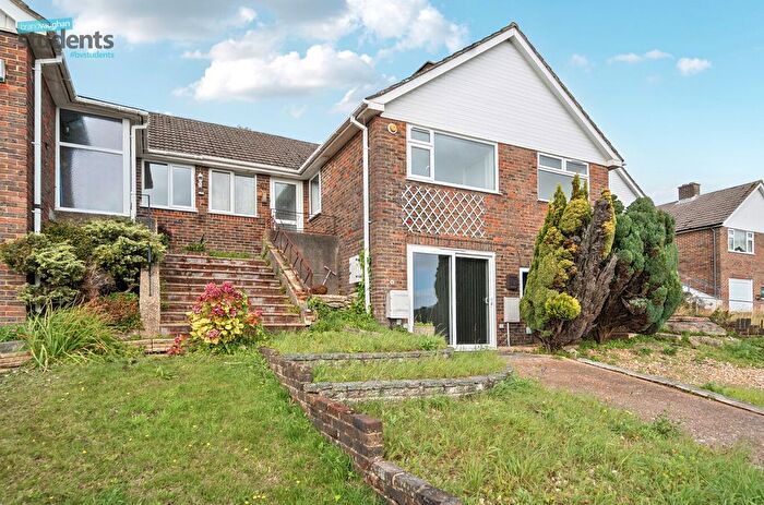 5 Bedroom Semi-detached House To Rent In Wolverstone Drive, Brighton, East Sussex, BN1