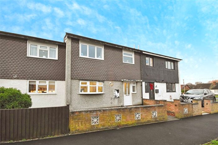 3 Bedroom Terraced House For Sale In Rectory Court, Rectory Road, Pitsea, Basildon, SS13
