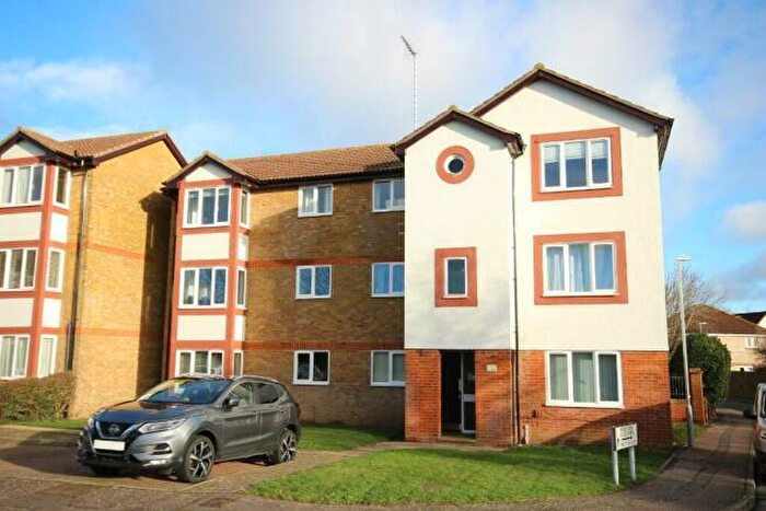 1 Bedroom Flat To Rent In Ramshaw Drive, Chelmsford, CM2