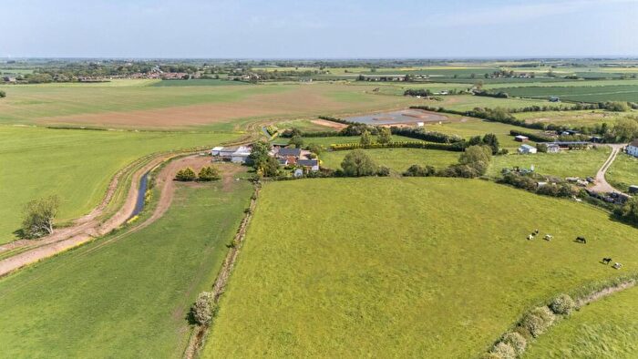 3 Bedroom Detached House For Sale In Helsey, Hogsthorpe, PE24
