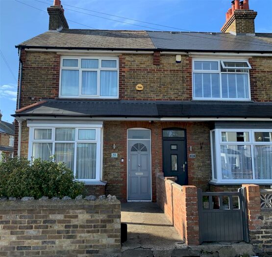 2 Bedroom House To Rent In Newington Road, Ramsgate, CT12