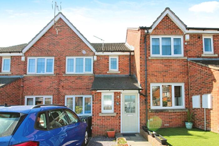 3 Bedroom Terraced House To Rent In Newlands, Pudsey, LS28