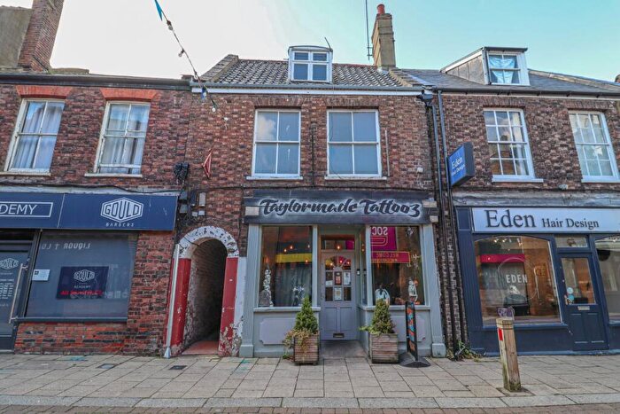 2 Bedroom Apartment To Rent In St. James Court, King's Lynn, PE30