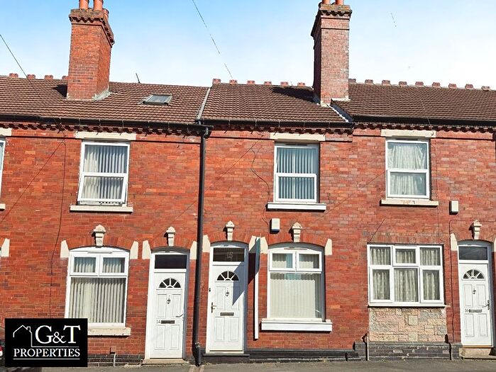 2 Bedroom Terraced House To Rent In Hall Street, Cradley Heath, B64