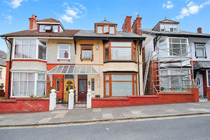 4 Bedroom Semi-Detached House For Sale In Gayton Avenue, Wallasey, Wirral, CH45