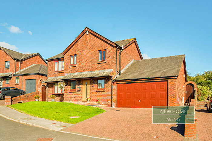 4 Bedroom Detached House For Sale In Oakwood Drive, Roose, Barrow-In-Furness, LA13