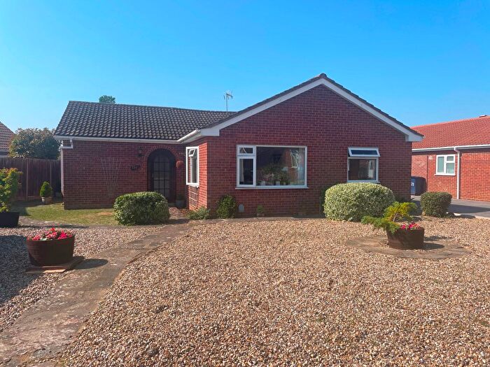 3 Bedroom Bungalow For Sale In Cavalry Drive, March, PE15