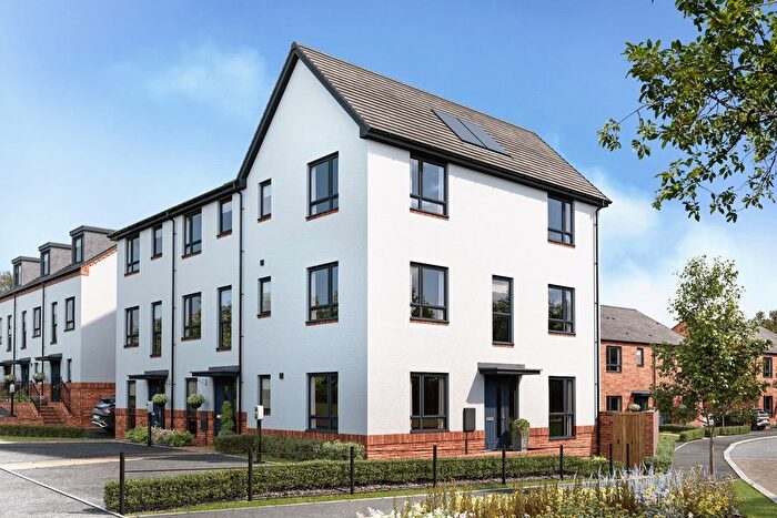 3 Bedroom Detached House For Sale In "The Elterdale - Plot " At Buckingham Road, Bletchley, Milton Keynes, MK3