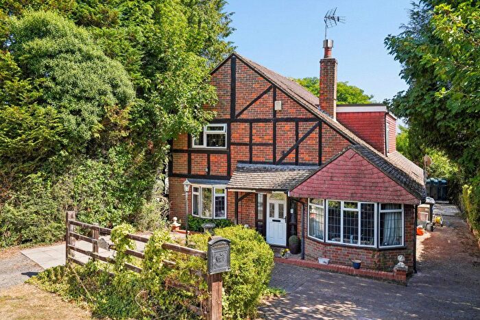 4 Bedroom Detached House For Sale In Spurgrove, Frieth, Henley-On-Thames, Buckinghamshire, RG9
