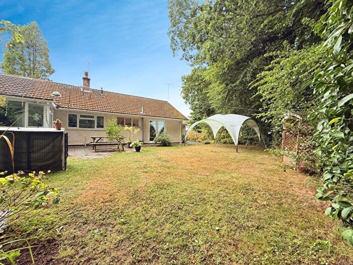 2 Bedroom Bungalow For Sale In Parklands, Penperlleni, Pontypool, NP4