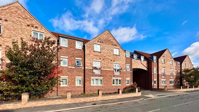 2 Bedroom Flat For Sale In Castle Sq Wyberton Wst Rd, Boston, PE21