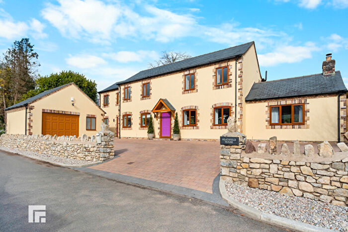 5 Bedroom Detached House For Sale In St. Brides-super-ely, CF5