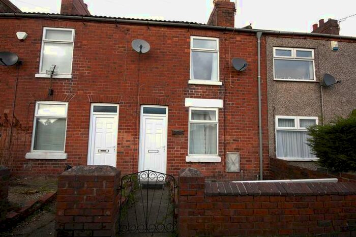 1 Bedroom Terraced House To Rent In Springfield Terrace, Ripley, DE5