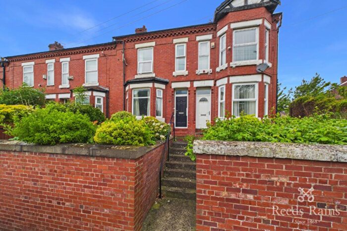 3 Bedroom Terraced House For Sale In Hengist Street, Manchester, Greater Manchester, M18