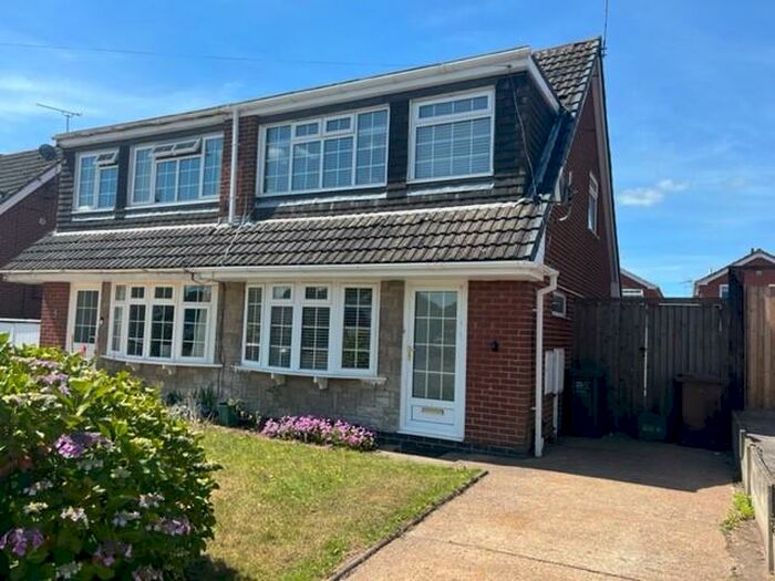 3 Bedroom House To Rent In Porters Lane, Findern, DE65