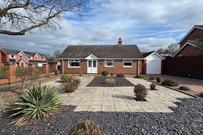 2 Bedroom Detached Bungalow For Sale In Dorian Rise, Melton Mowbray, LE13