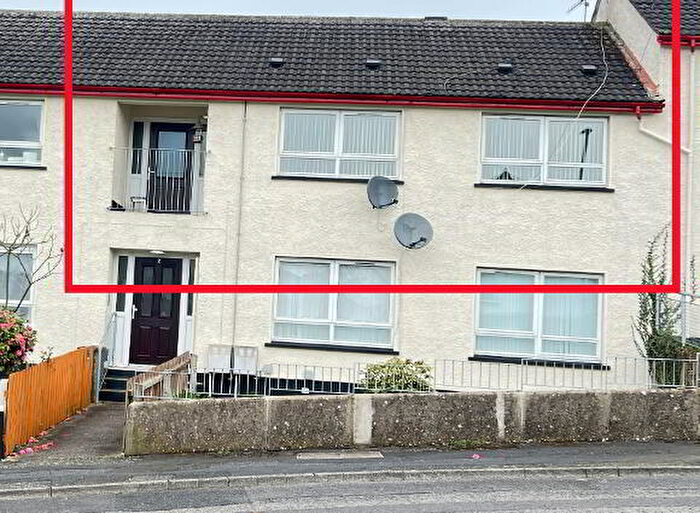 2 Bedroom 1st Floor Apartments For Sale In B Mount Pleasant, Newry, BT34