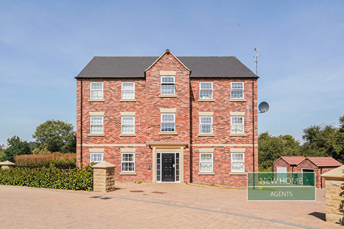 2 Bedroom Flat For Sale In Ezart Avenue, Wetherby, LS22