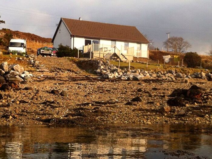 2 Bedroom Detached Bungalow For Sale In Luib, Broadford, Isle Of Skye, IV49