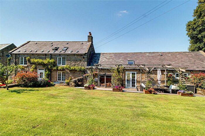 5 Bedroom Detached House For Sale In High Mickley, Stocksfield, Northumberland, NE43