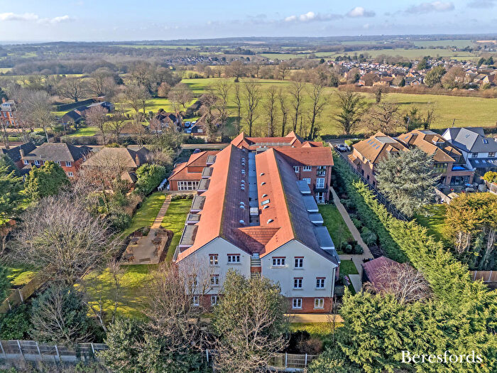 1 Bedroom Apartment For Sale In Laindon Road, Billericay, CM12