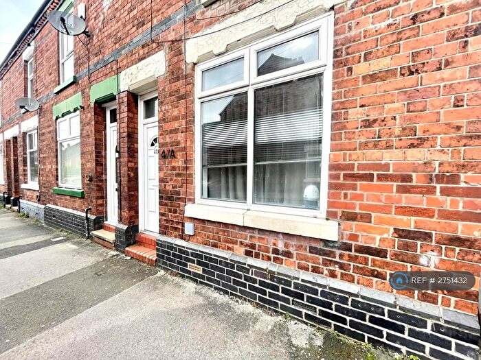 1 Bedroom Flat To Rent In Richard Moon Street, Crewe, CW1