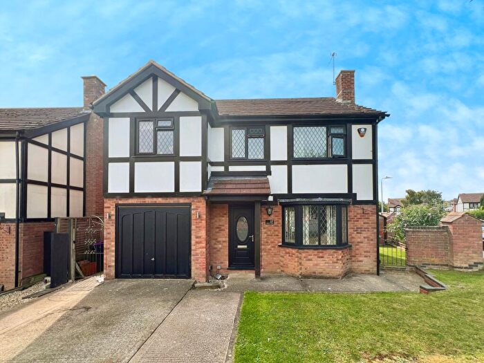 5 Bedroom Detached House For Sale In Lincoln Close, Grantham, NG31