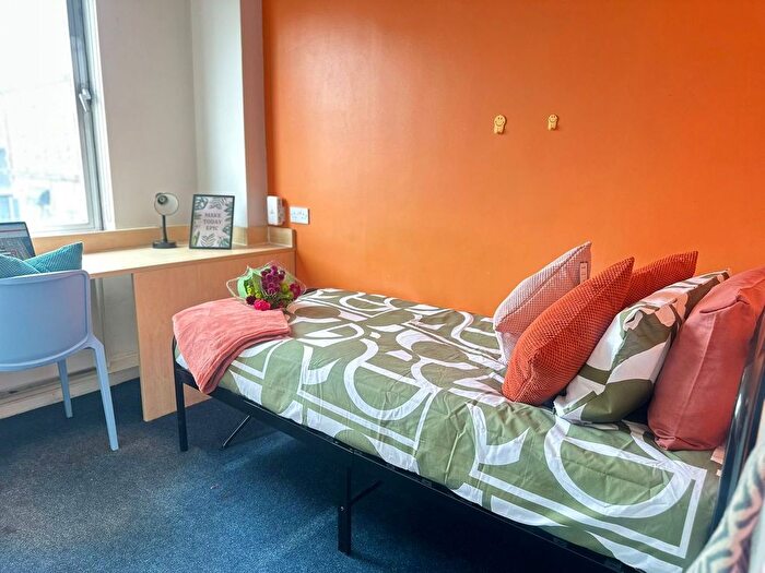 1 Bedroom Flat To Rent In Dunn House Student Accommodation, - North Bridge Street, Sunderland, SR5