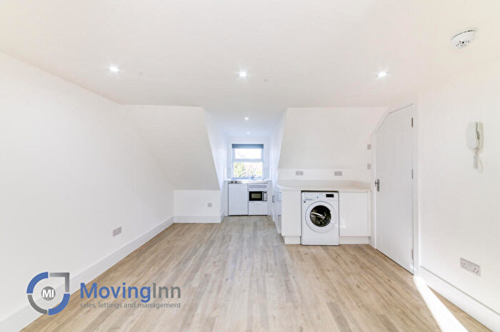 Studio To Rent In St Germans Road, Forest Hill, SE23