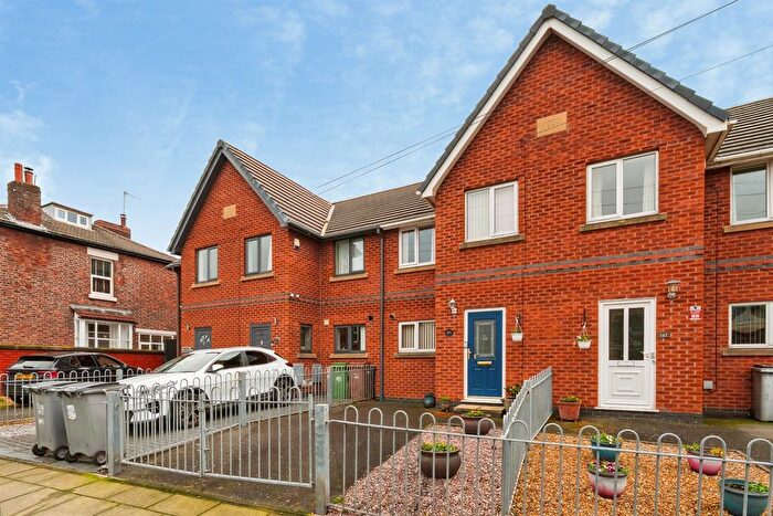 3 Bedroom Terraced House For Sale In Mount Road, Wallasey, CH45