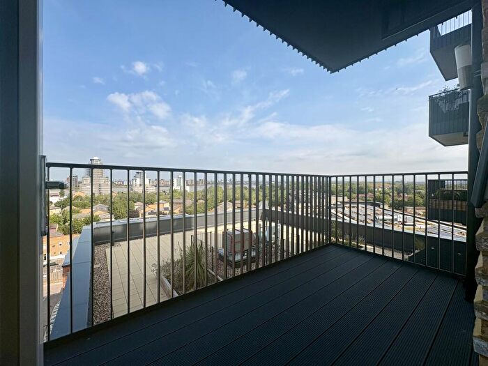 1 Bedroom Apartment To Rent In Ryley House, Vousden Grove, SE28