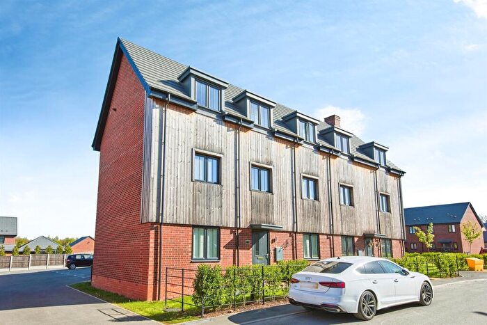2 Bedroom Apartment For Sale In Nathaniel Drive, Derby, DE22