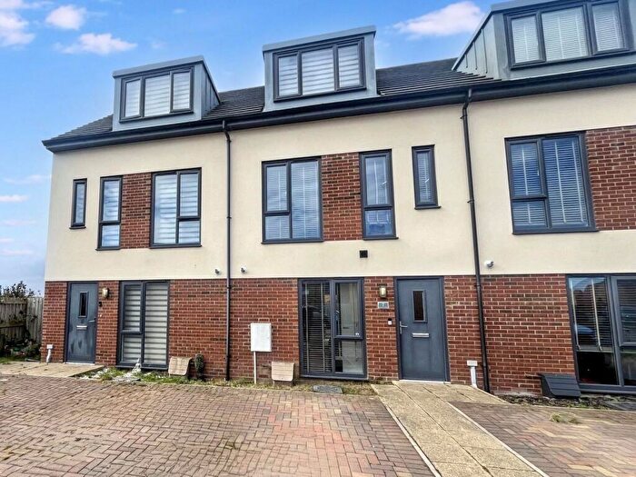 3 Bedroom Town House For Sale In Woodside Way, Ellington, Morpeth, Northumberland, NE61