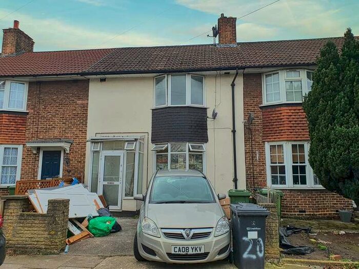 3 Bedroom Terraced House To Rent In Battersby Road, London, SE6