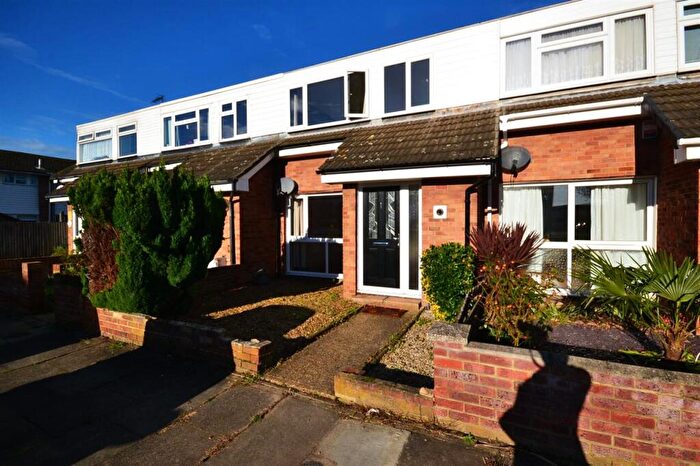 3 Bedroom Terraced House For Sale In Lambourne, East Tilbury, RM18