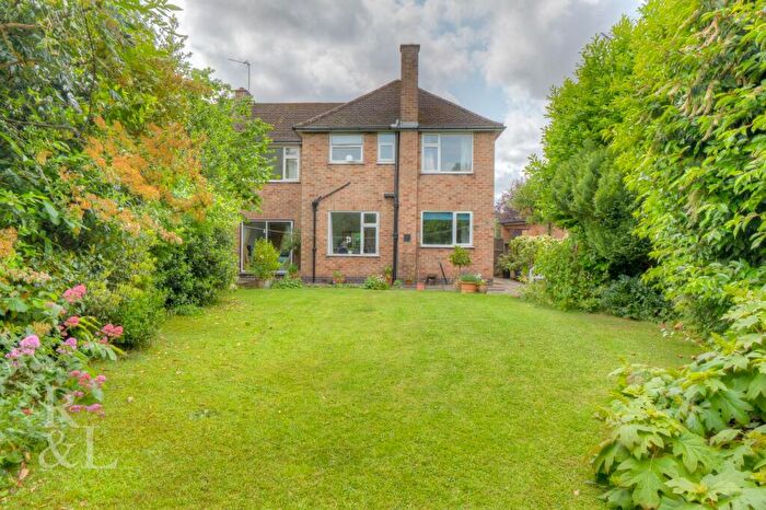 3 Bedroom Detached House For Sale In Shelford Close, Beeston, Nottingham, NG9