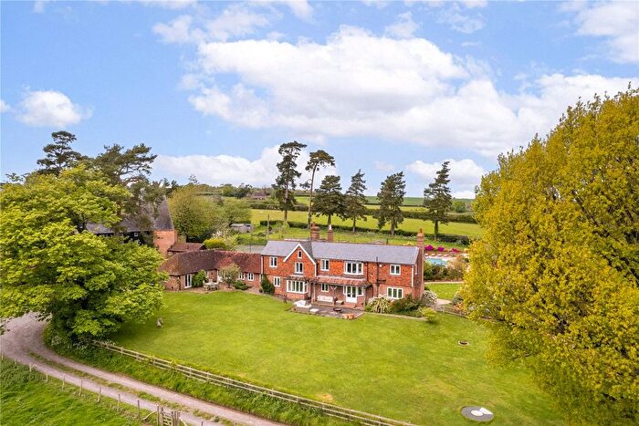 5 Bedroom Detached House For Sale In Claphatch Lane, Wadhurst, East Sussex, TN5