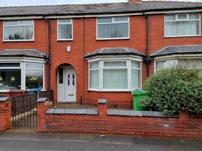 3 Bedroom Terraced House To Rent In To Let Moston Lane, Manchester, M9