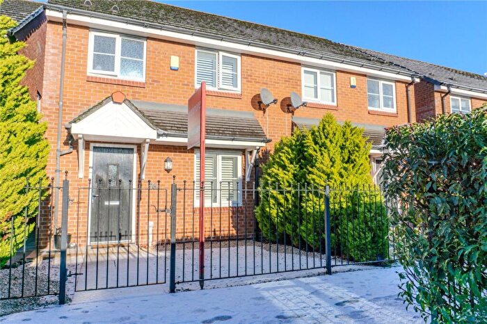 3 Bedroom Terraced House For Sale In Alderman Road, Liverpool, Merseyside, L24